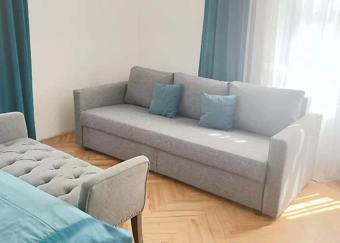 Gold Art Apartments